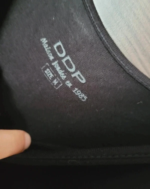 DDP M tanktop – photo 3